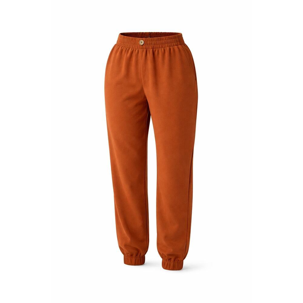 3 for $9 Marc New York Rust Orange Joggers Dress M